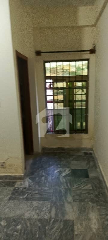4 Marla Flat At Second Storey Is Available For Rent At Gulshan Abad