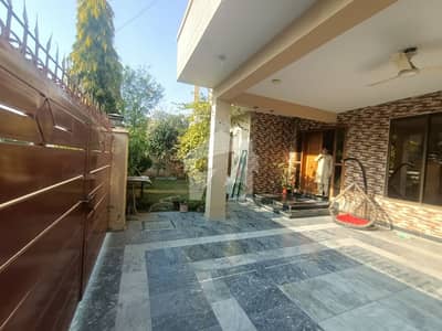 Kanal Ground portion Available for Rent