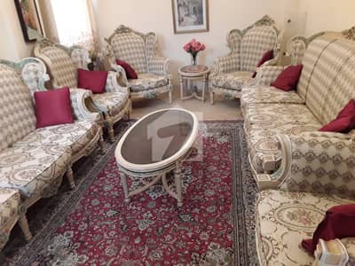 Furnished PENTHOUSE WITH ALL MODERN FACILITIES 3 Bed Dd ON MONTHLY AND YEARLY BASIS BOTH