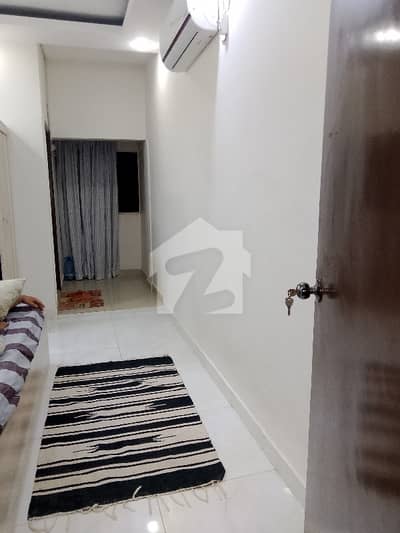Best Location Flat For Sale Pechs 2 Near Jheel Park
