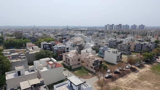 5 Marla Residential Plot For Sale In DHA 9 Town Prime Location