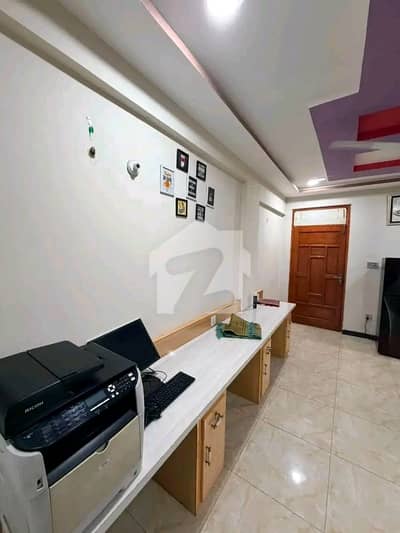 Brand New Flat Available For Rent Location I 10 Markz 2500sq. Ft Office Space Location: I-10 Markaz