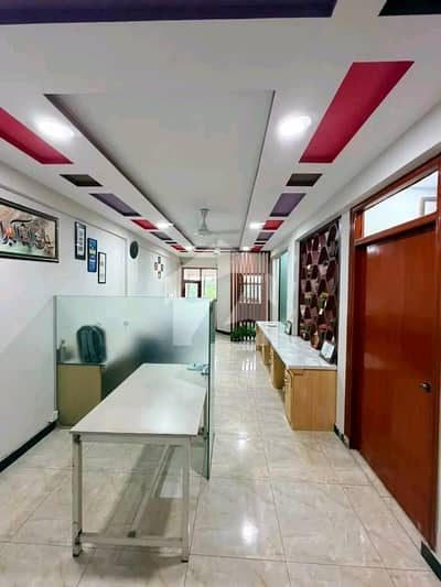 Brand New Flat Available For Rent Location I 10 Markz 2000sq. Ft Office Space Location: I-10 Markaz