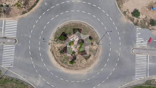8 Marla Residential Plot for Sale in DHA 9 Town Prime Location | Excellent Deal