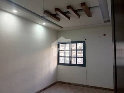 100, SQ YARD FIRST FLOOR PORTION AVAILABLE FOR RENT PECHS BLOCK 2 VIP LOCATION