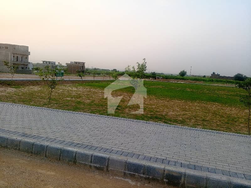 Ideally Located Plot For Sale Ideally Located Plot For Sale
