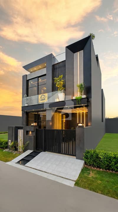 5 Marla House for Rent | Contemporary Family Residence | Block A, DHA 9 Town