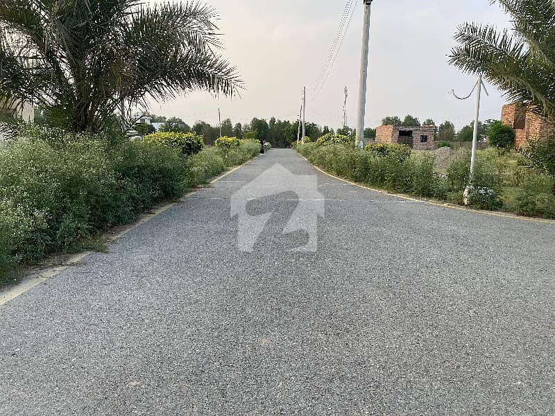 CORNER Prime Location 6 Kanal Plot CORNER Prime Location 6 Kanal Plot