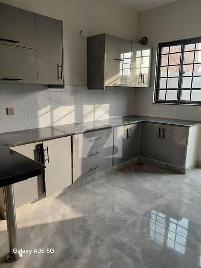5 Marla Beautiful Brand New House For Sale In A Block