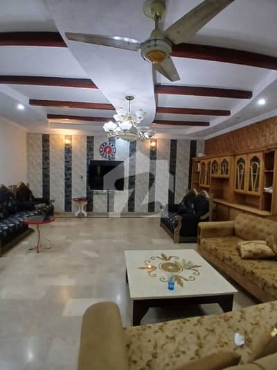 1 Kanal Upper Portion For Rent With 3 Bedroom'S & All Utility Connection'S