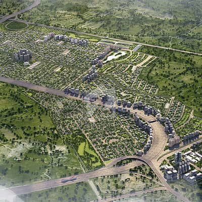 This Plot Suited In Street 21 Solid Land And Very Hot Location