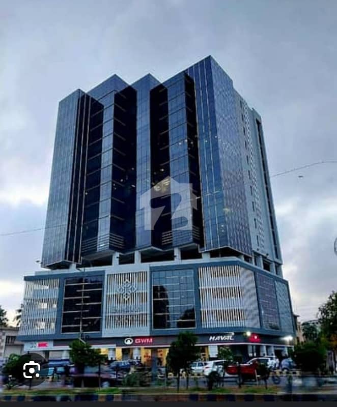 Side Facing Office Available For Rent In Emara Suits Side Facing Office Available For Rent In Emara Suits