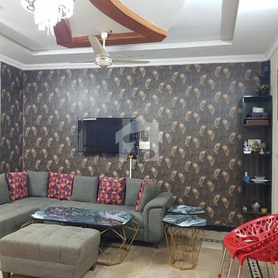 8 Marla Double Unit House for Sale Solar Panels Installed | Prime Location