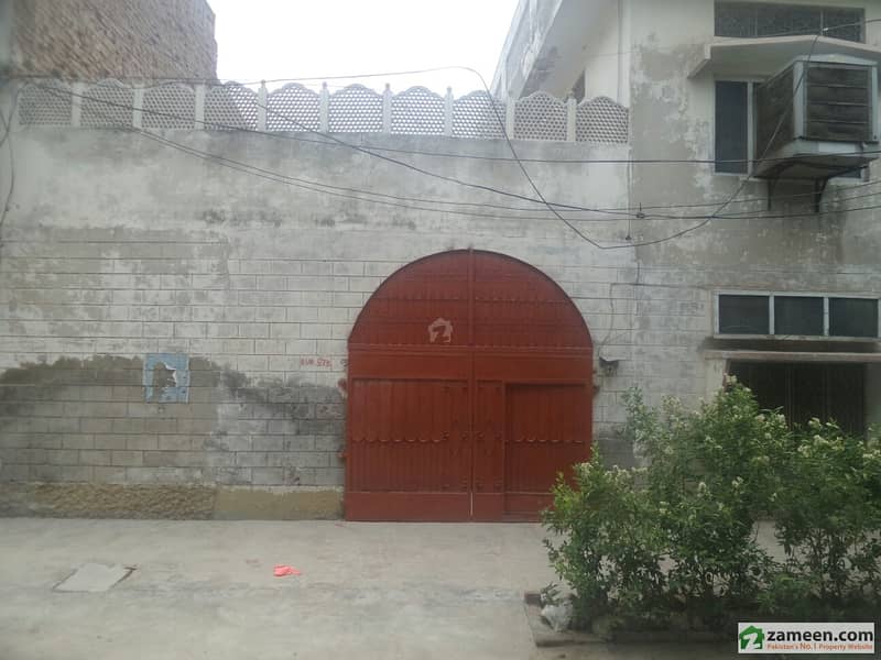 House Is Available For Sale