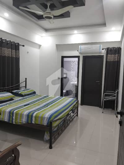 Flat For Sale Emrald Residency Main Tariq Road Pechs