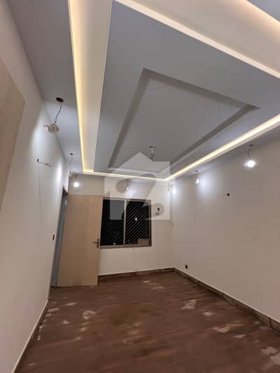 120 Square Yards Brand New Ground Floor Portion Available For Rent