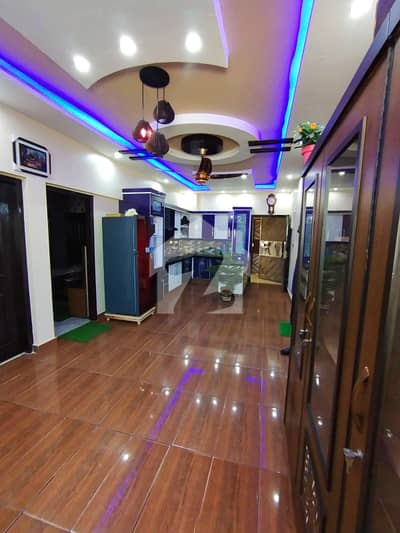 FLAT FOR RENT IN RAO ISRAR HEIGHTS APARTMENT