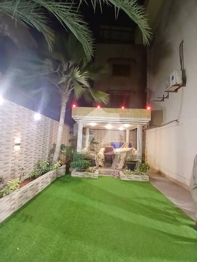 Karachi Administration Employees Society 600 Square Yards House Up For sale