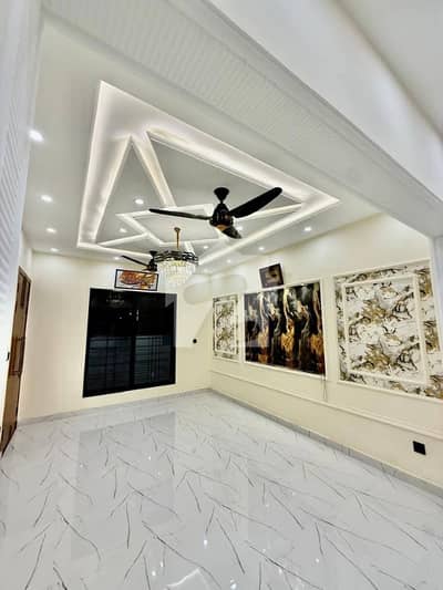 TILE FLOORING 1-2 YEARS USED NEW DOUBLE STOREY HOUSE AT HOT LOCATION OF CBR TOWN