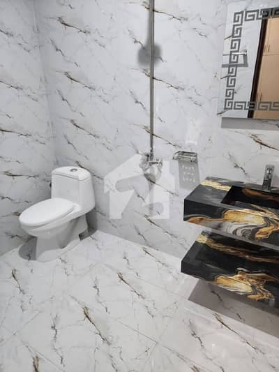 TILE FLOORING 1-2 YEARS USED NEW DOUBLE STOREY HOUSE AT HOT LOCATION OF CBR TOWN