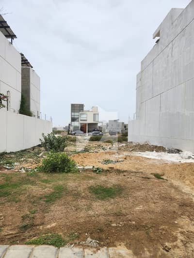 21 St TIPU WEST OPEN 500 Yards Plot Available For Sale Dha Phase 8