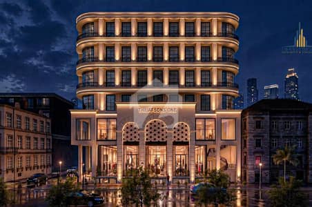 1 Bed Apartment ON EASY INSTALMENT for Sale in Business Park Gulberg Greens, Islamabad