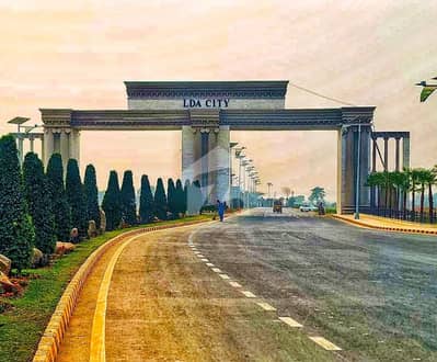 1 Kanal C Block Possession Plot For Sale Main Hunza Road