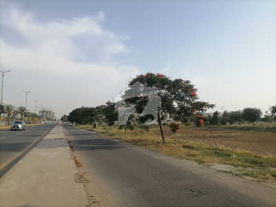 This Is Your Chance To Buy Residential Plot In DHA Phase 6 - Block D Lahore