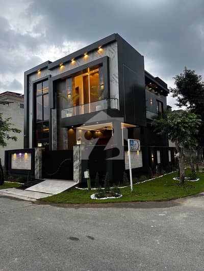 5 Marla Out Class Stylish Luxury Bungalow For Sale In DHA Phase 9 Town A Block Approach Wide