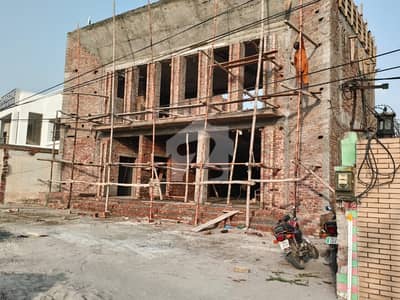 New Build Building Available For Rent