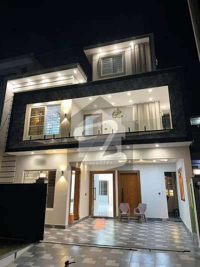 7.2 Marla Double Storey Luxury House With Water Boar Available For Rent In CDA Sector I 14 Islamabad.