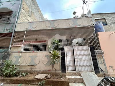 House for Sales | 5c4, North Karachi - Next to Main road, Prime Location