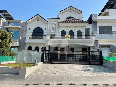Brand New 40x80 House Available For Sale In G-13/3