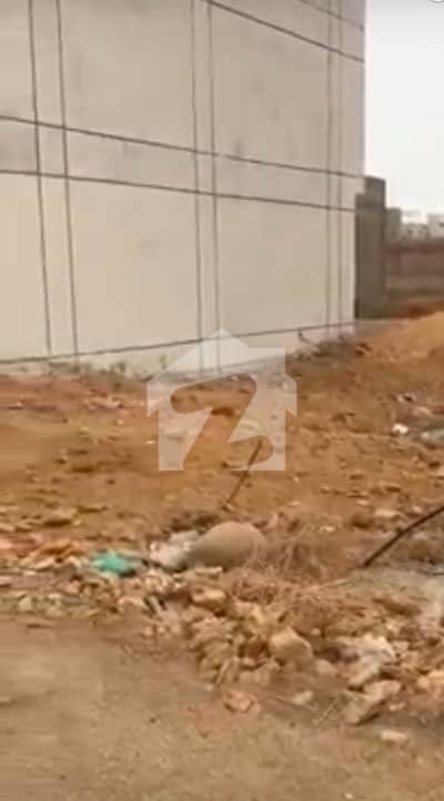 Affordable Plot In North Town Residency (Lease+ Single Belt) For Sale 120 Sq Yards