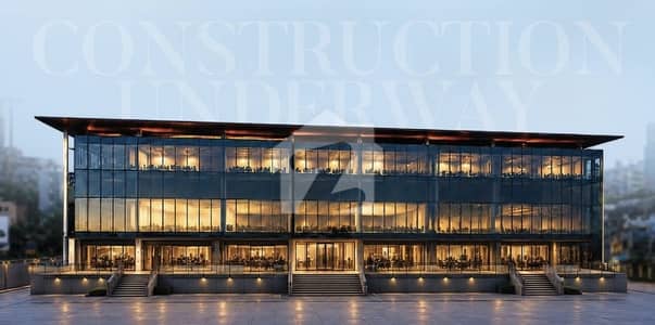 173 MARLA COMMERCIAL BUILDING FOR SALE MAULANA SHAUKAT ALI ROAD LAHORE