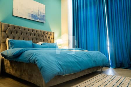 2 Bed Available Furnished Gulberg Green Prime Location
