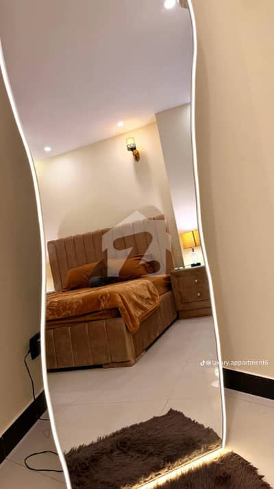 1 BED Available For RENT In Prime Location Of Bahria Town Lahore. 1 BED Available For RENT In Prime Location Of Bahria Town Lahore.