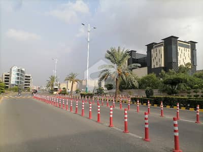 9 Marla Commercial Plot For sale In Commercial Broadway Block B