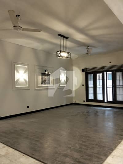 Ground Portion For Rent In I-8
