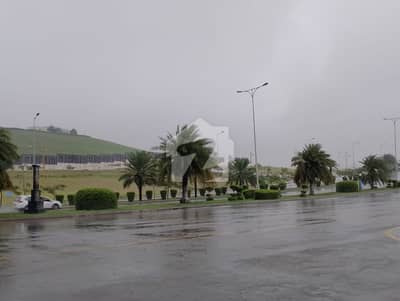 Precinct 17 West Open 640 Sq Yard Corner Plot Available For Sale In BAHRIA TOWN KARACHI