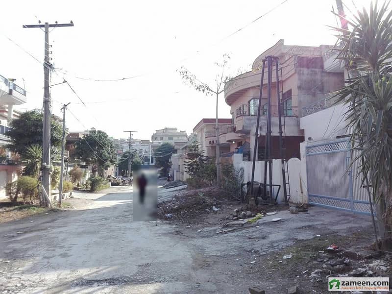 House Is Available For Rent KhayabaneSir Syed, Rawalpindi ID11535287