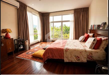 Newly Built Almost New Beautiful Upper Portion Fully Furnished For Foreigners