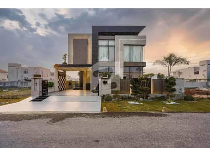 1 Kanal Furnished House For Rent | Executive Luxury Residence | Block L, DHA Phase 6
