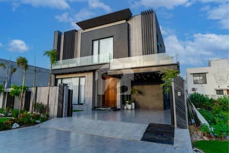 Kanal Brand New Ultra Modren Lavish Bungalow For Sale At The Ideal Location In DHA Phase 6 Kanal Brand New Ultra Modren Lavish Bungalow For Sale At The Ideal Location In DHA Phase 6