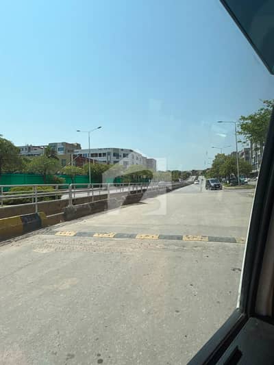 5 Marla Commercial Plot For Sale In H Block