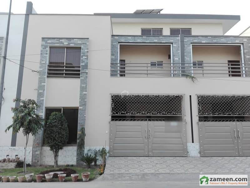 House Is Available For Rent Eden Valley, Faisalabad ID11719303