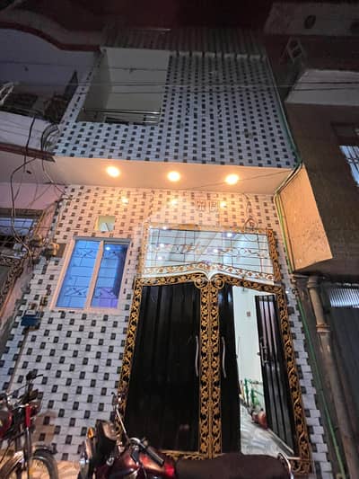 3 Marla Double Storey New House For Sale 3 Marla Double Storey New House For Sale