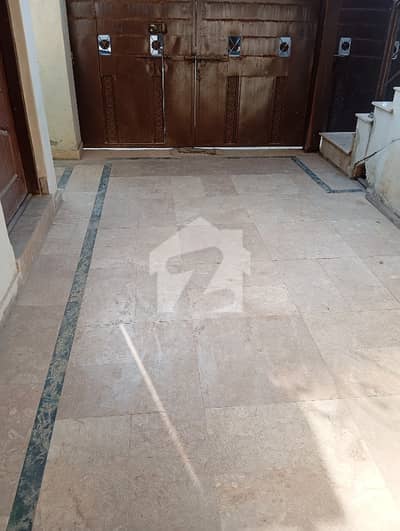 G11/3 Ground Portion Available For Rent 2bed 2bath DD Tvl Kitchen Marble Flooring Car Parking