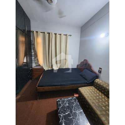 Furnish Room Available In G11/3 PHA For Single Job Holder Lady