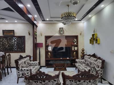 5 MARLA LIKE NEW HOUSE WITH SOLAR GREEN METRE